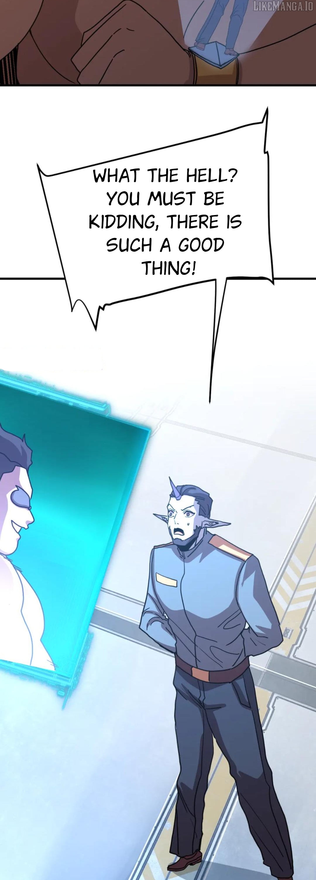 Log into the Future Chapter 246 - page 26